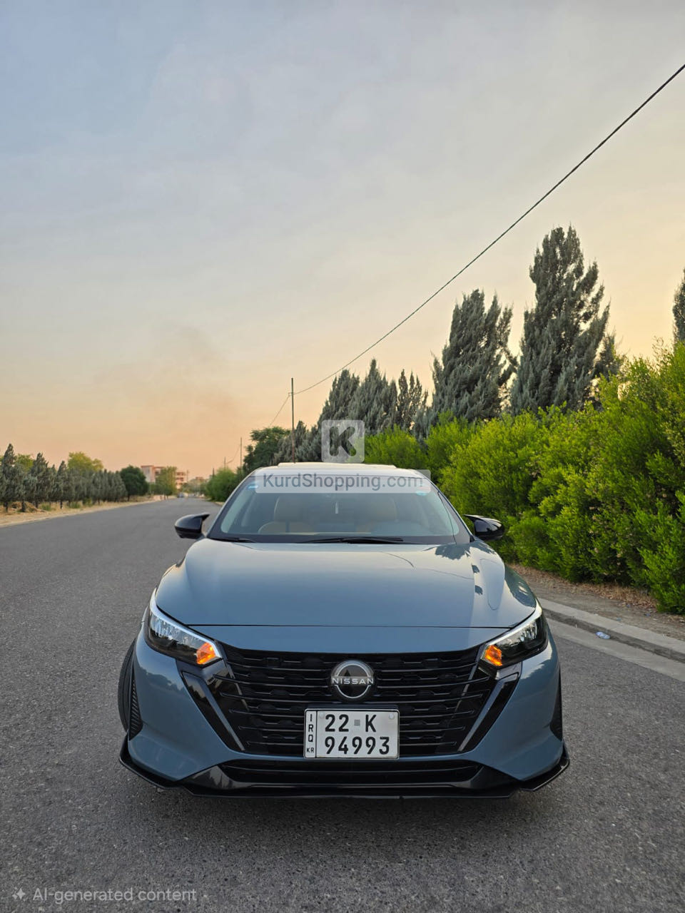 Nissan Sentra 2024