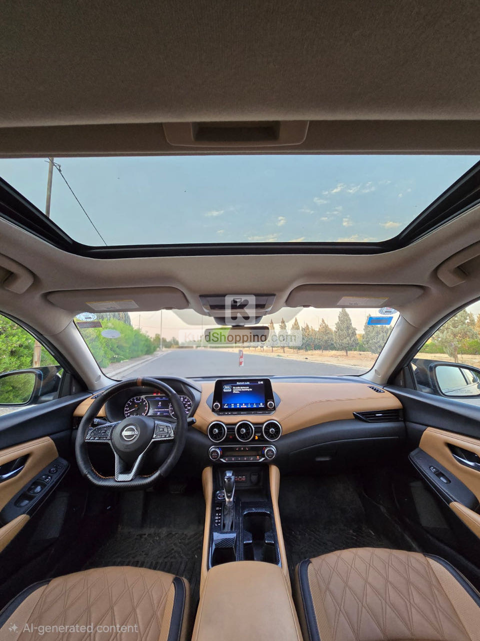 Nissan Sentra 2024