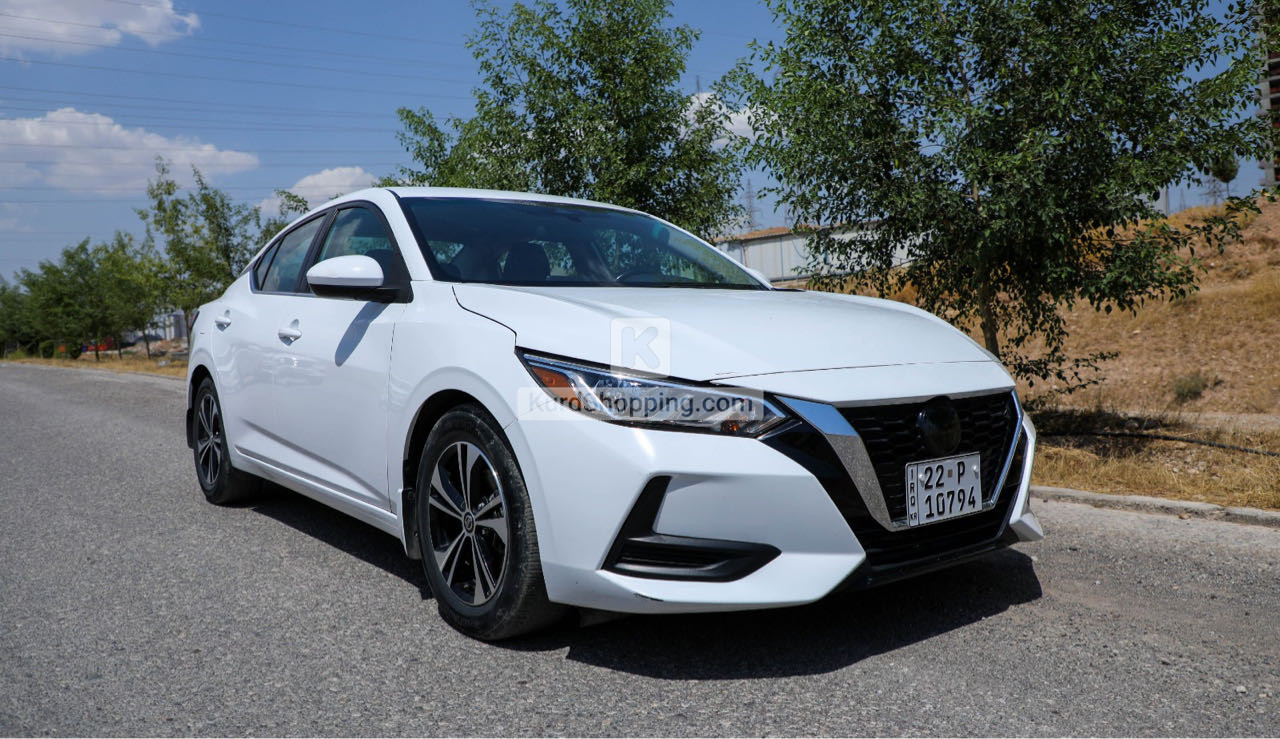 Nissan Sentra 2022