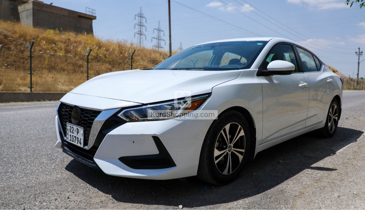 Nissan Sentra 2022