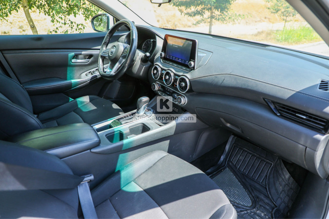 Nissan Sentra 2022