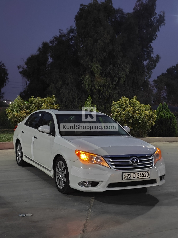 Toyota Avalon 2012