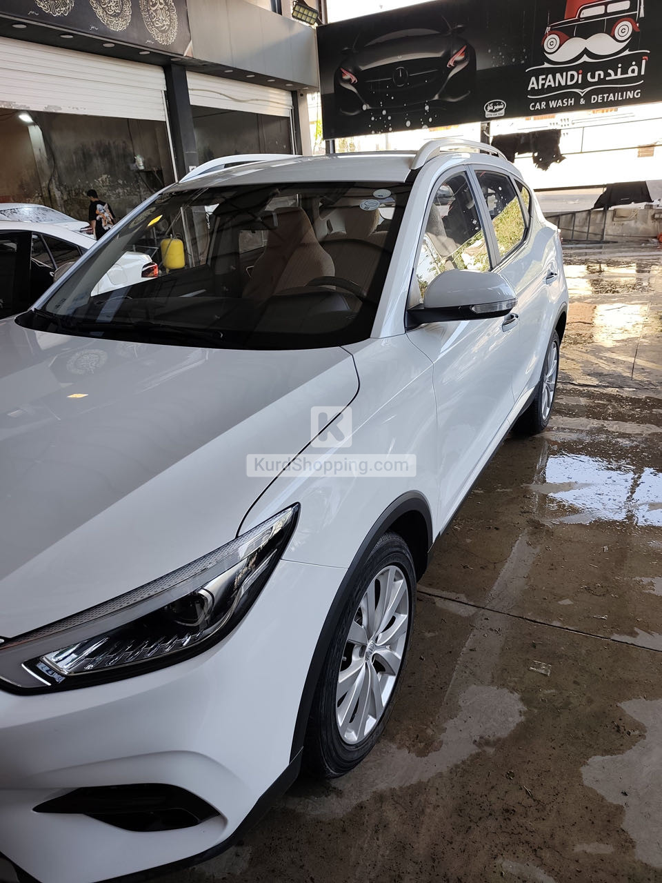 MG ZS 2023