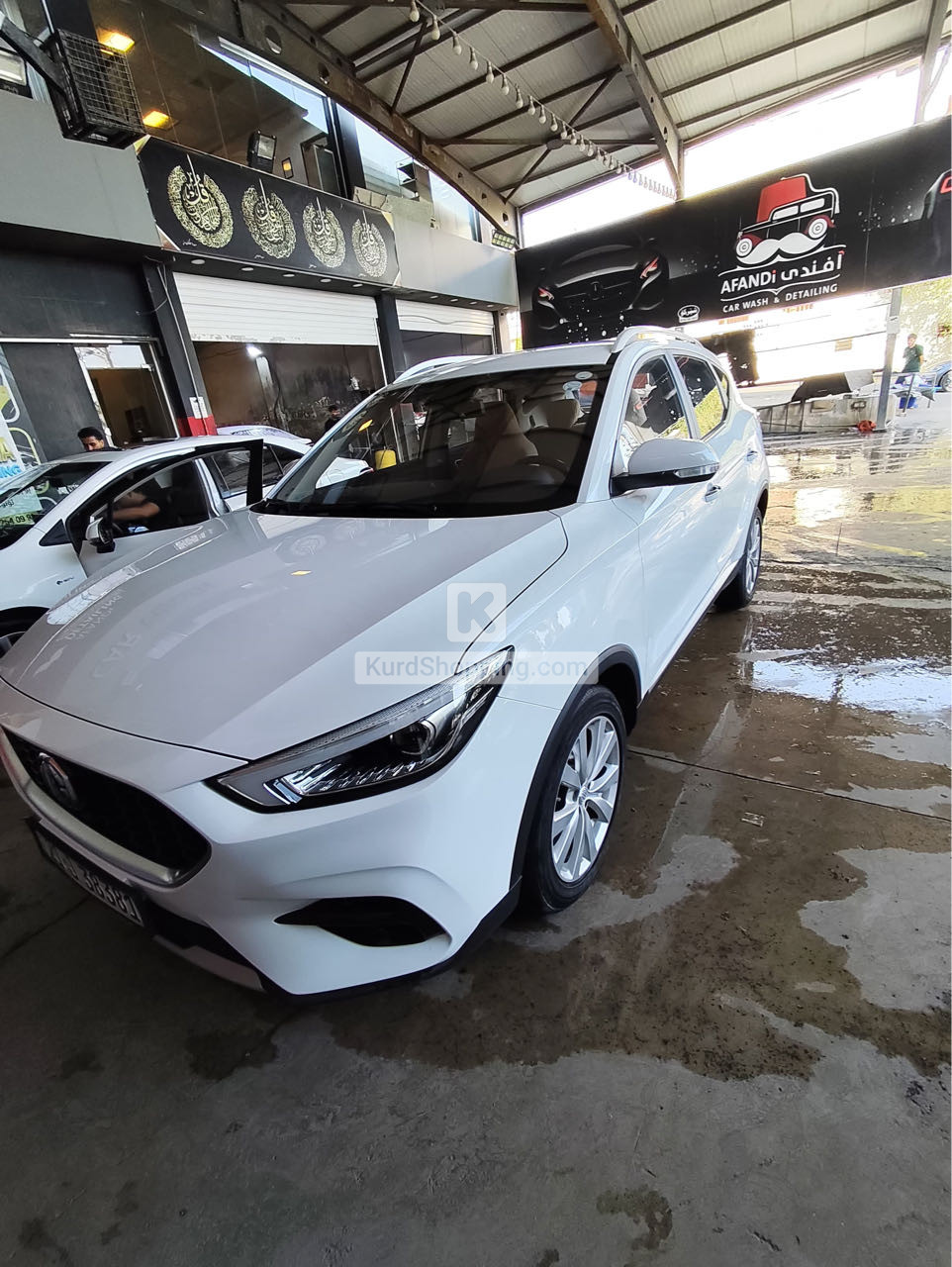 MG ZS 2023