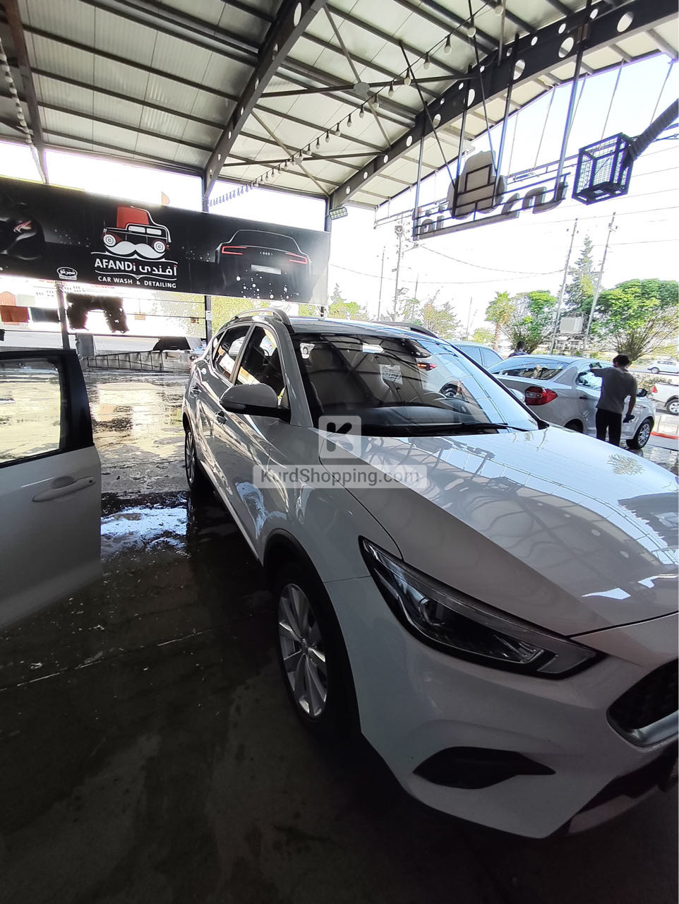 MG ZS 2023