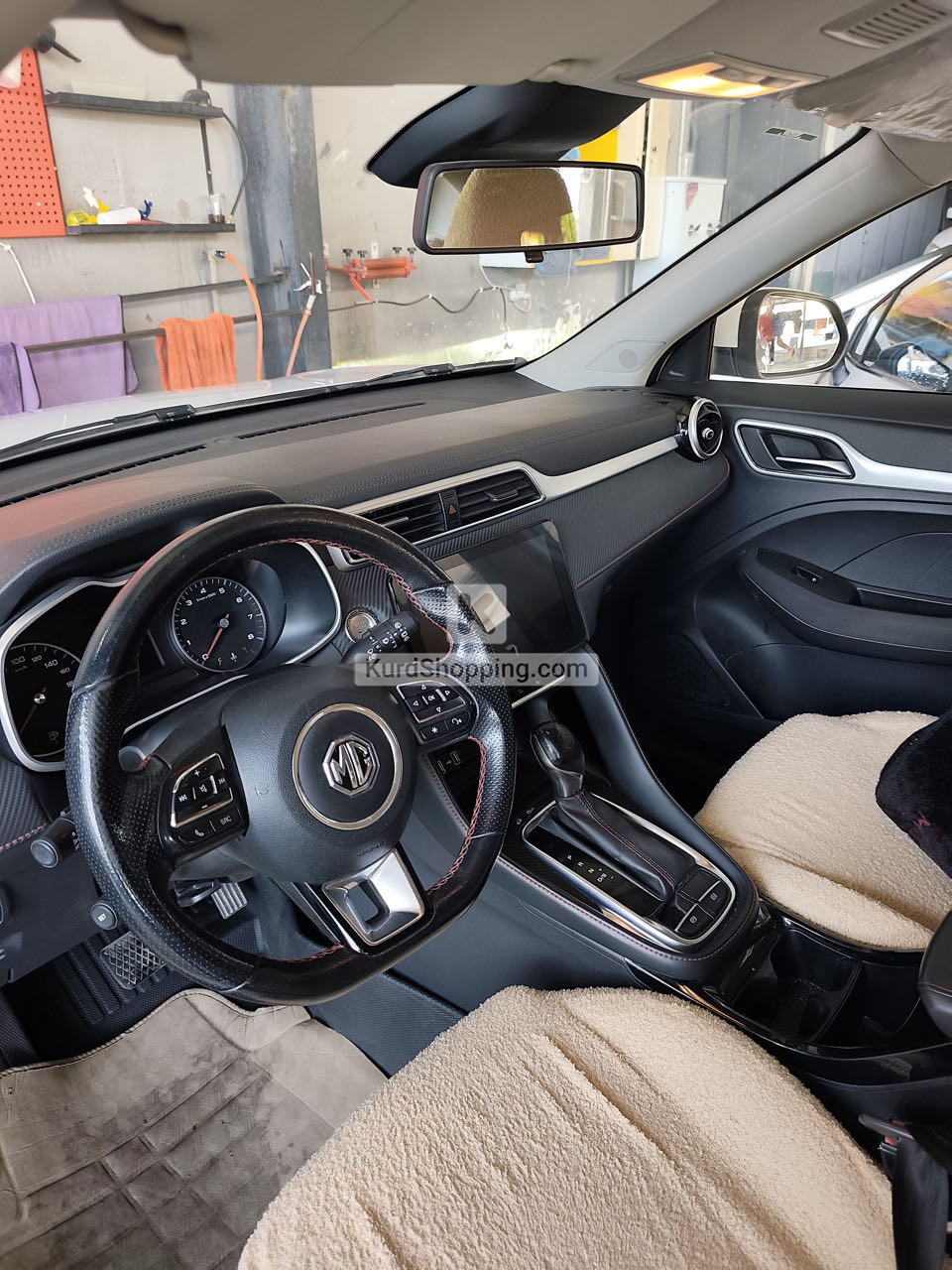 MG ZS 2023