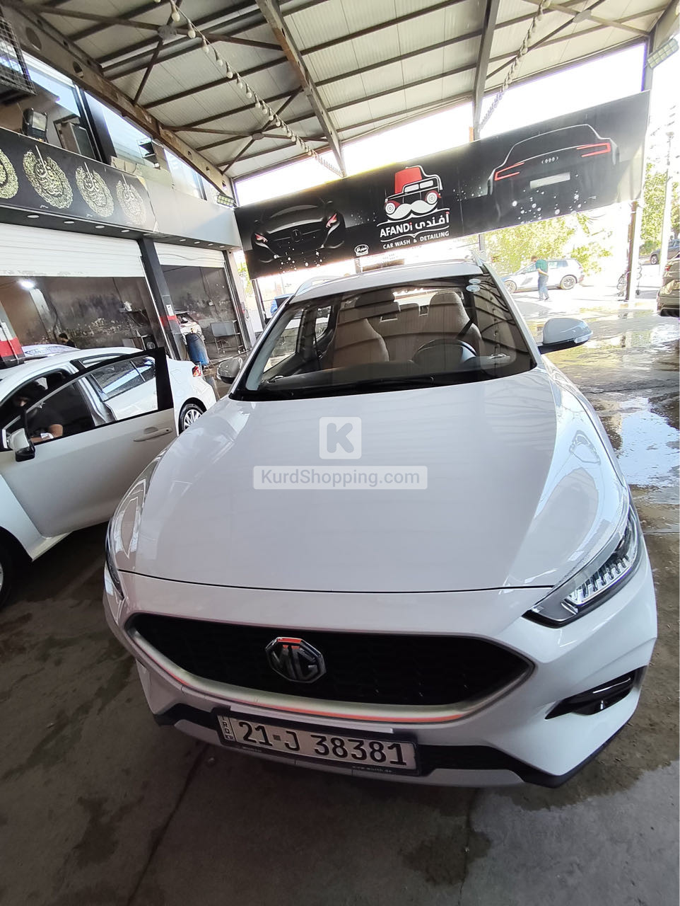 MG ZS 2023