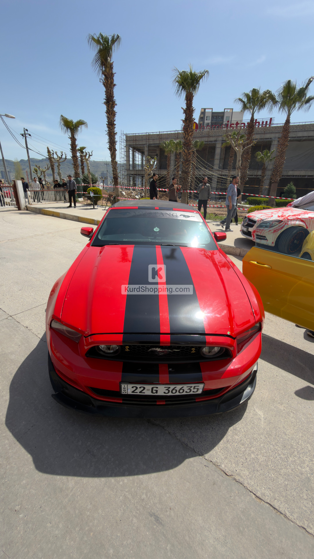 Ford Mustang 2014