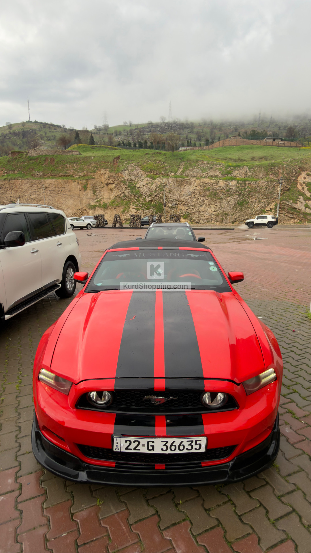 Ford Mustang 2014