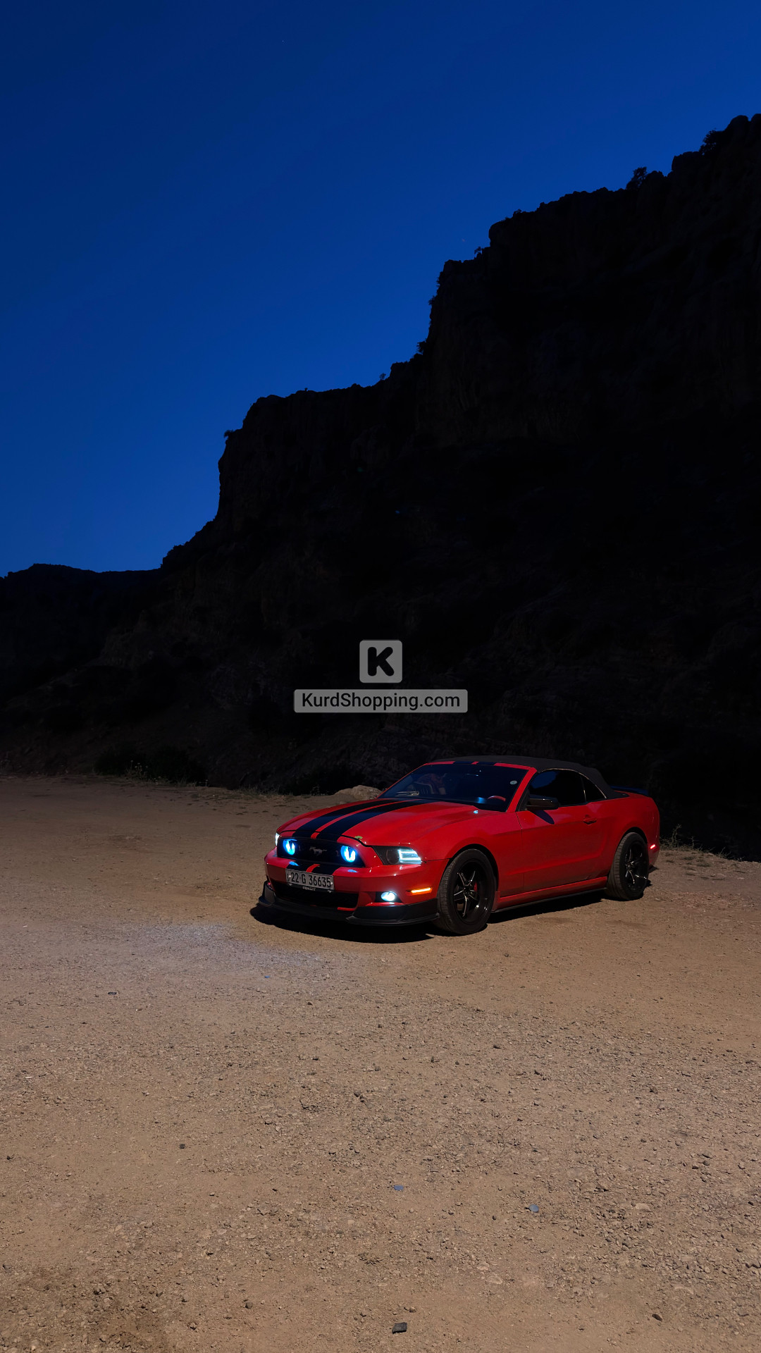 Ford Mustang 2014