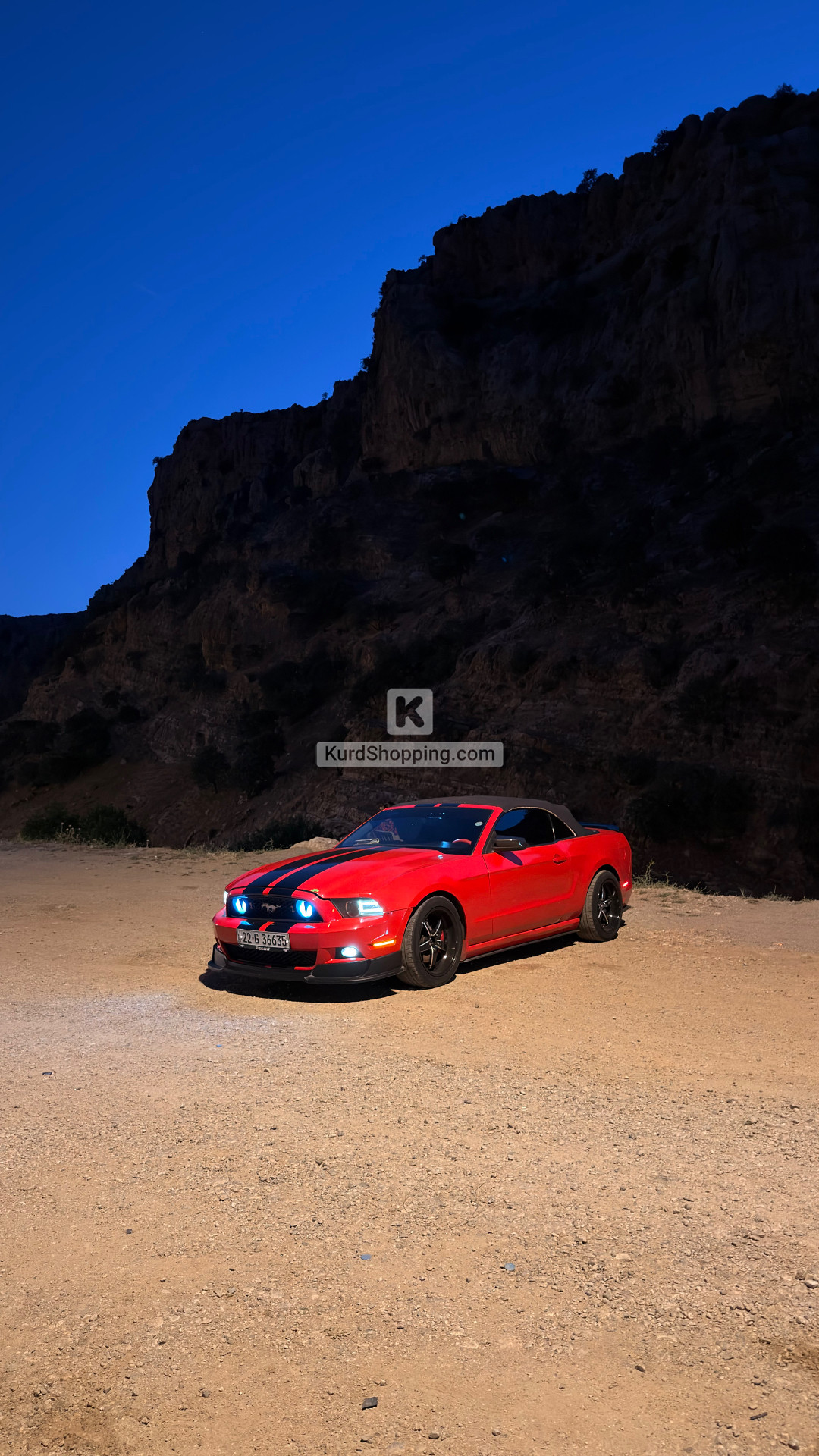 Ford Mustang 2014
