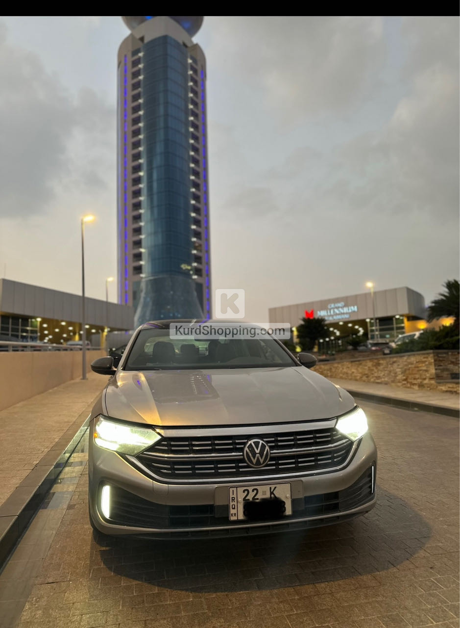 Volkswagen Jetta 2022