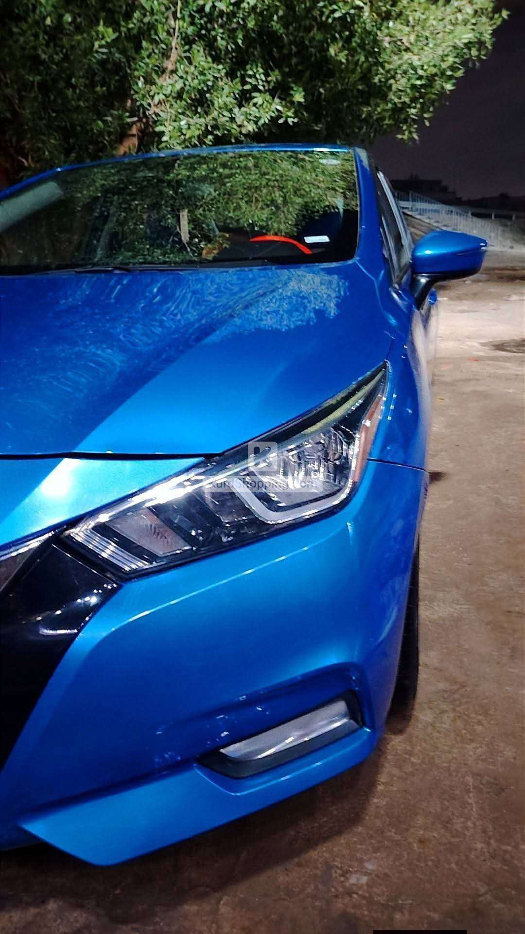 Nissan Versa 2021