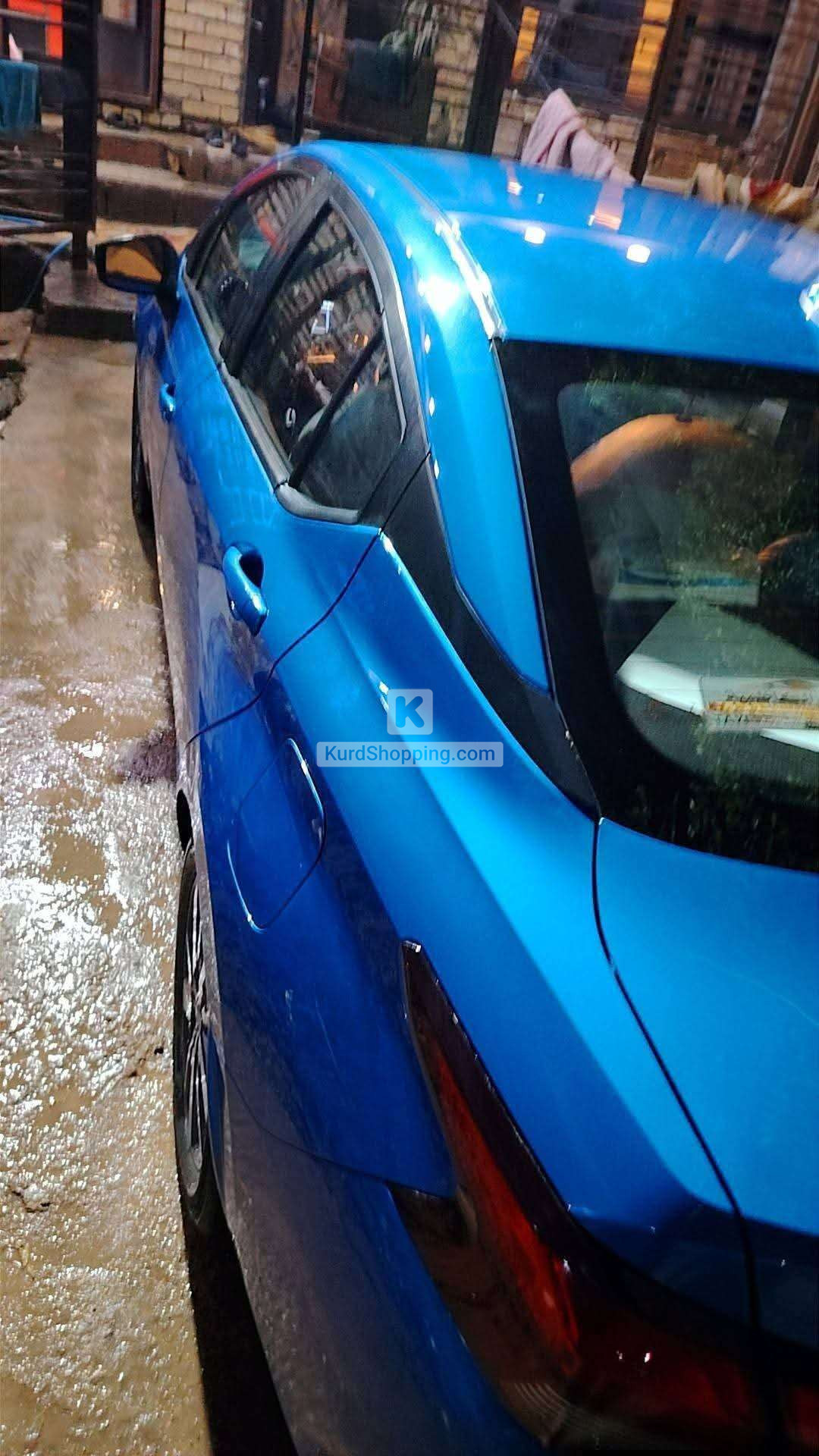 Nissan Versa 2021