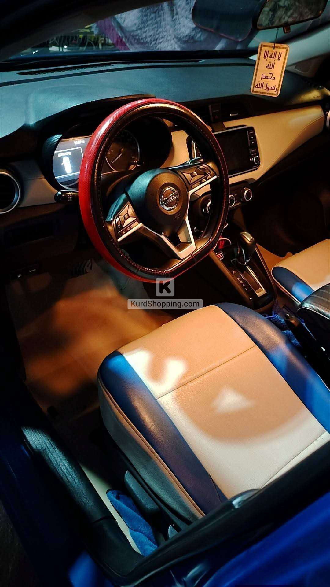 Nissan Versa 2021