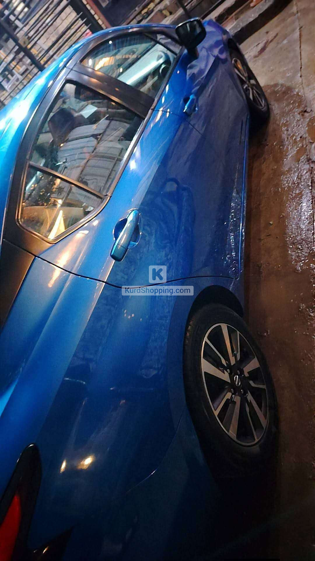 Nissan Versa 2021