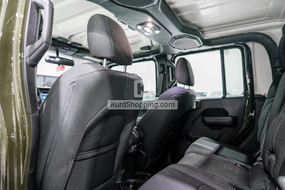 JEEP Wrangler 2022