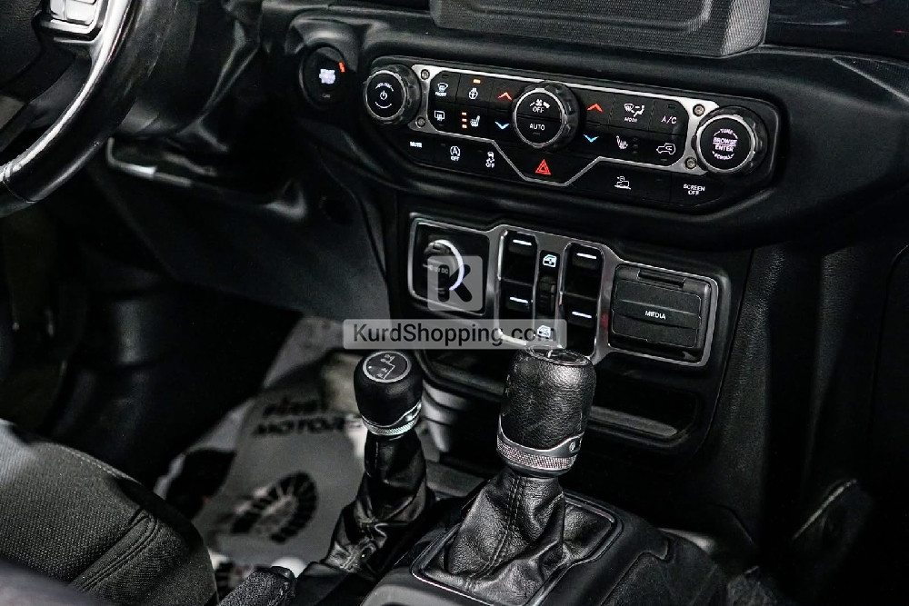 JEEP Wrangler 2022