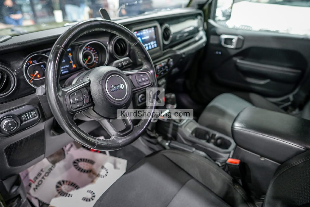 JEEP Wrangler 2022