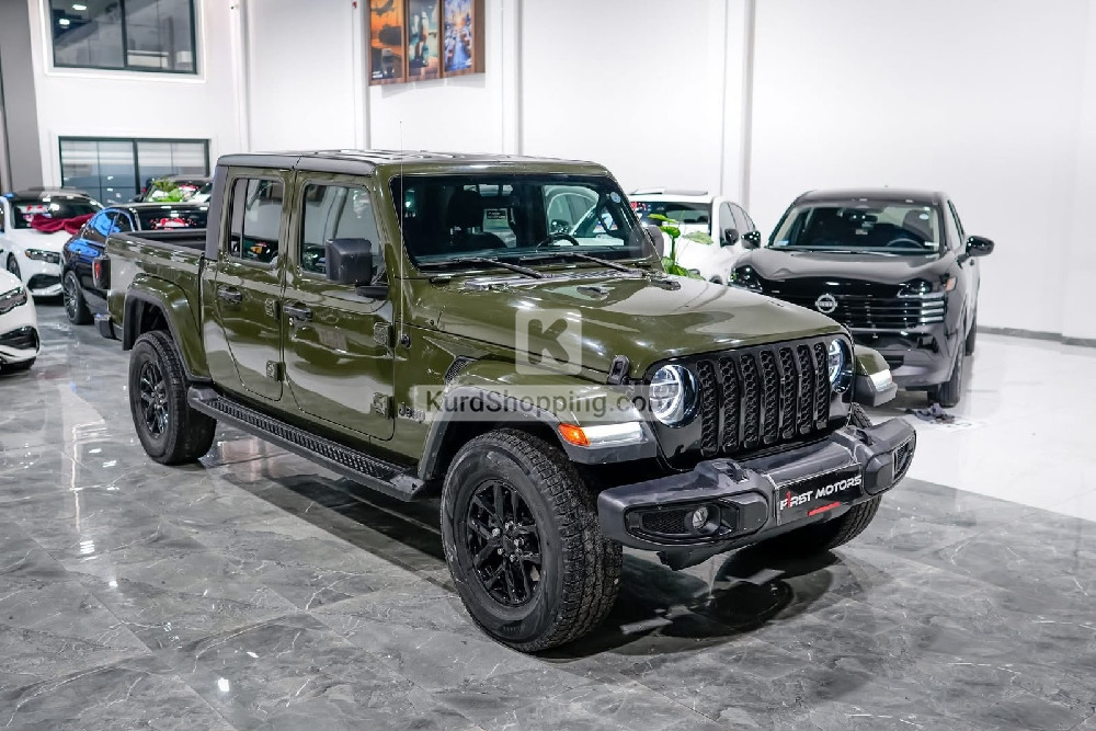 JEEP Wrangler 2022