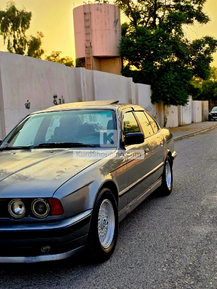 BMW 5 Series 1991