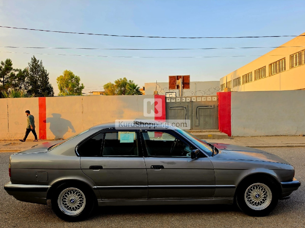 BMW 5 Series 1991