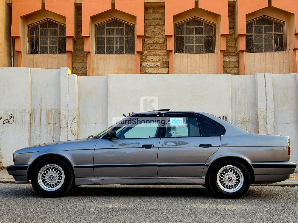 BMW 5 Series 1991