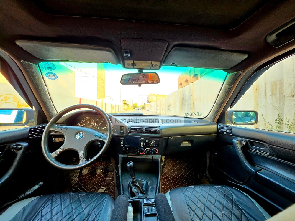 BMW 5 Series 1991