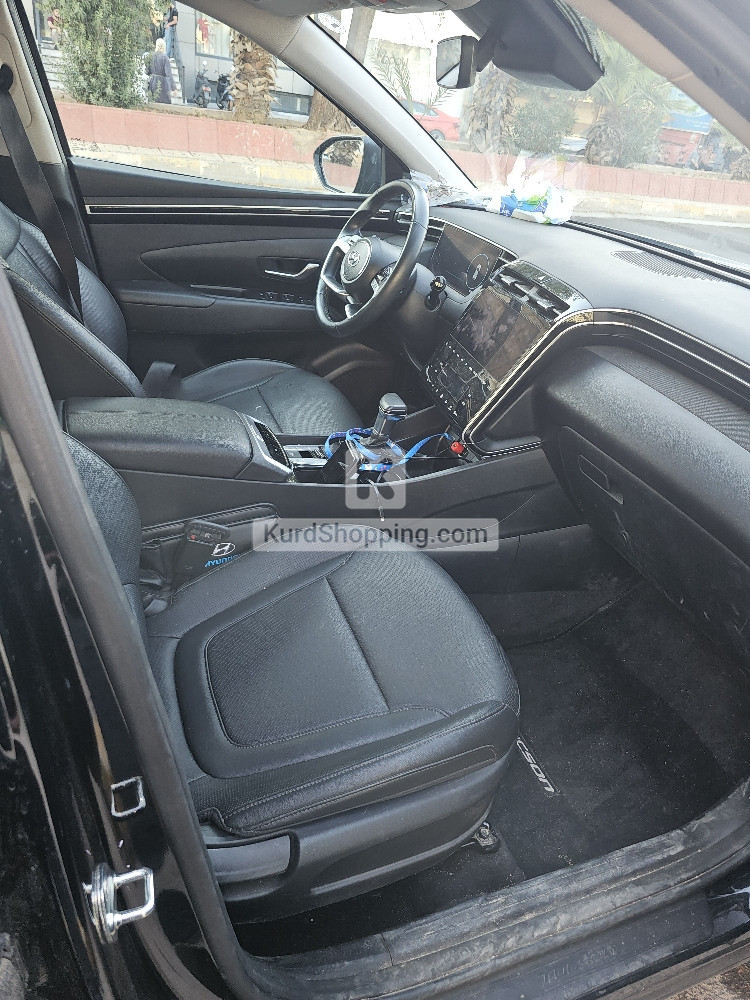 Hyundai Tucson 2024