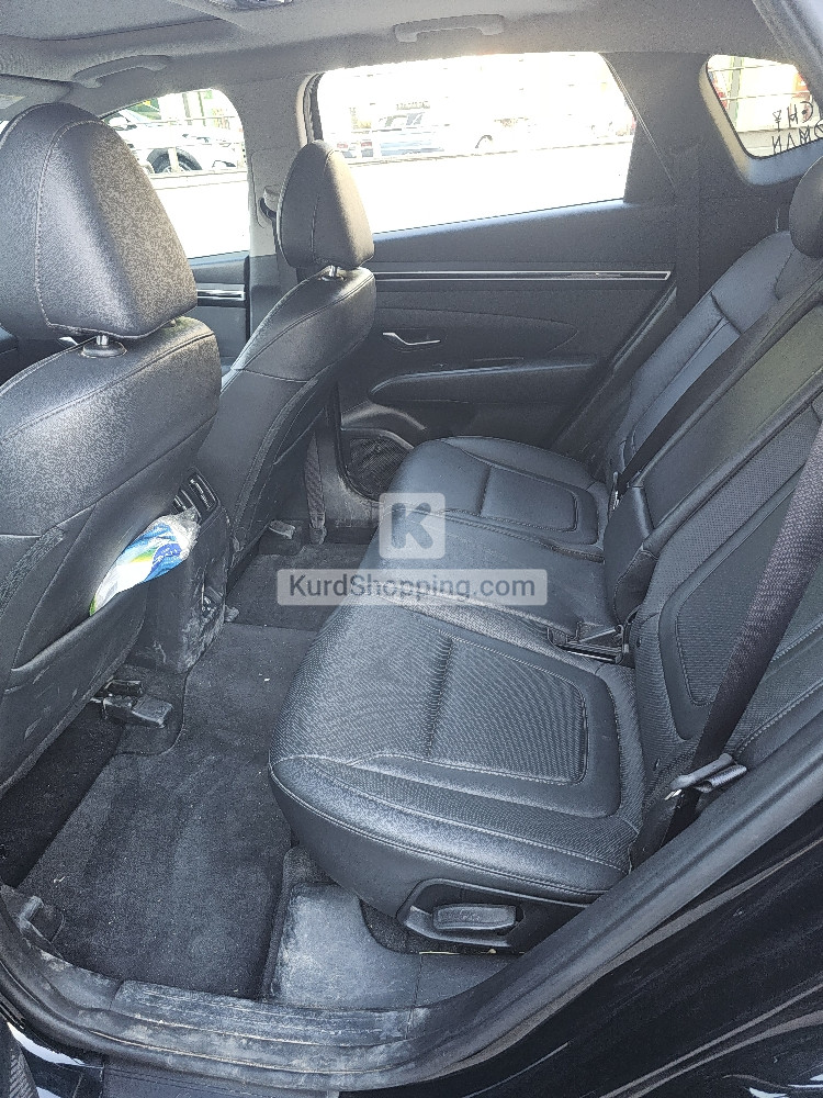 Hyundai Tucson 2024