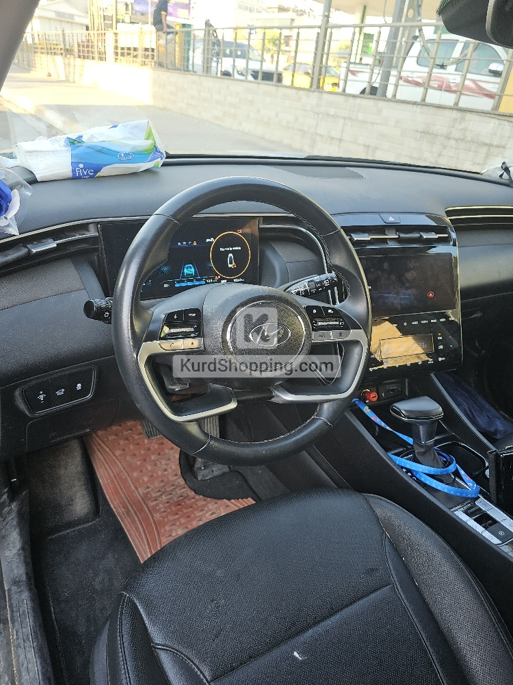 Hyundai Tucson 2024
