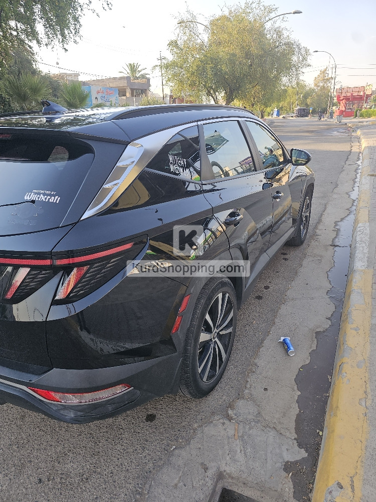 Hyundai Tucson 2024