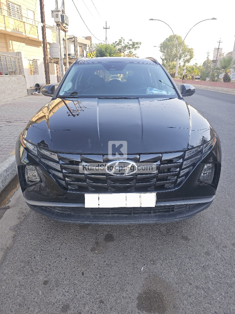 Hyundai Tucson 2024