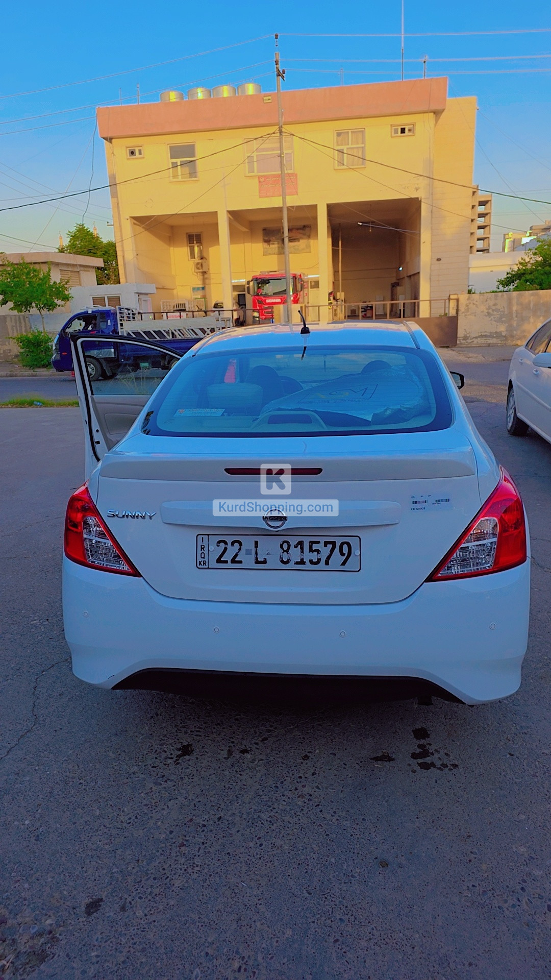 Nissan Sunny 2024