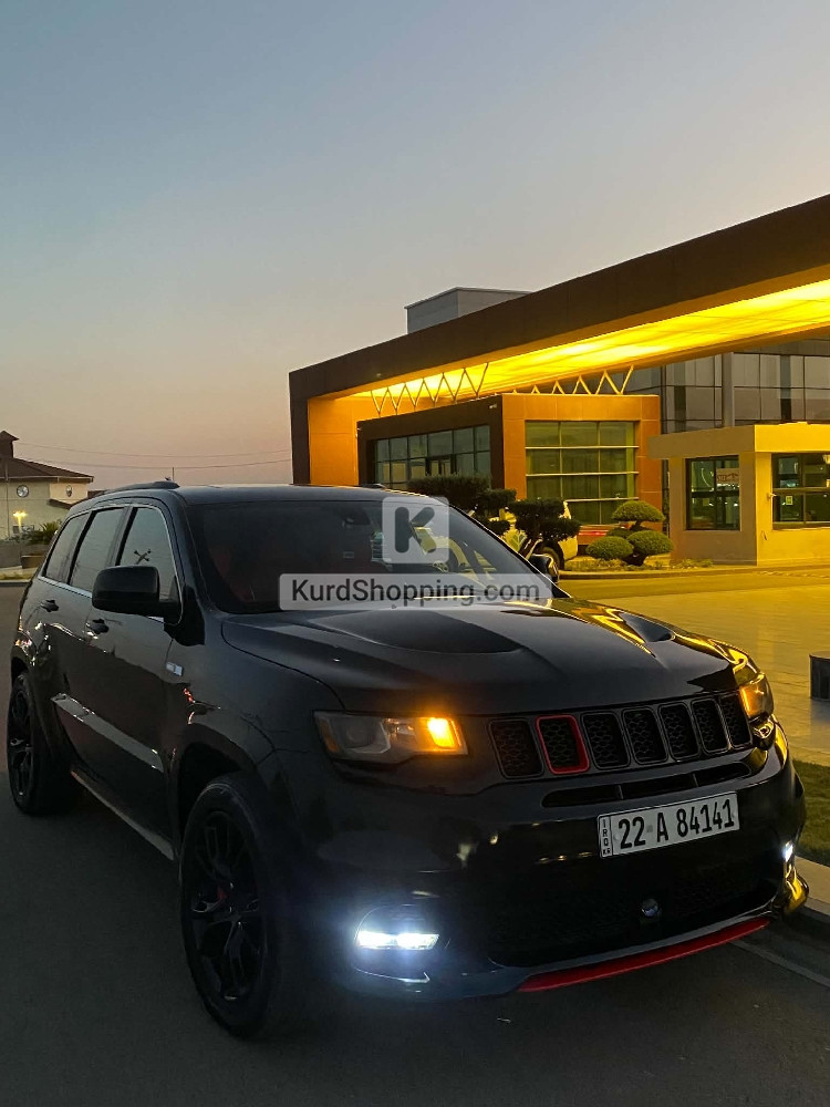JEEP Grand Cherokee 2011