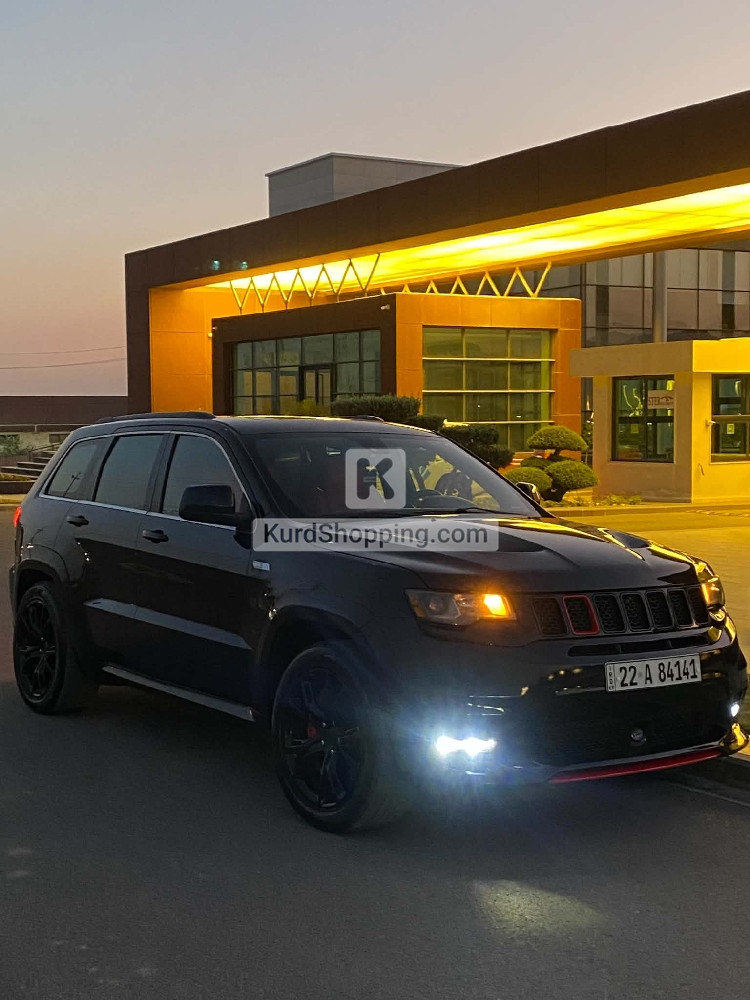 JEEP Grand Cherokee 2011