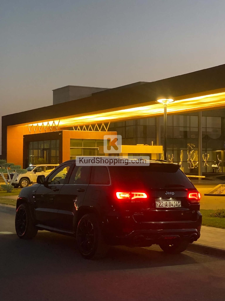 JEEP Grand Cherokee 2011