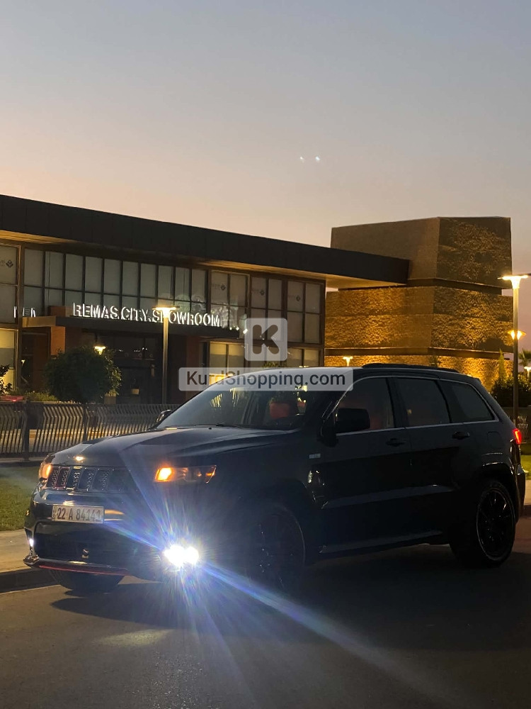 JEEP Grand Cherokee 2011