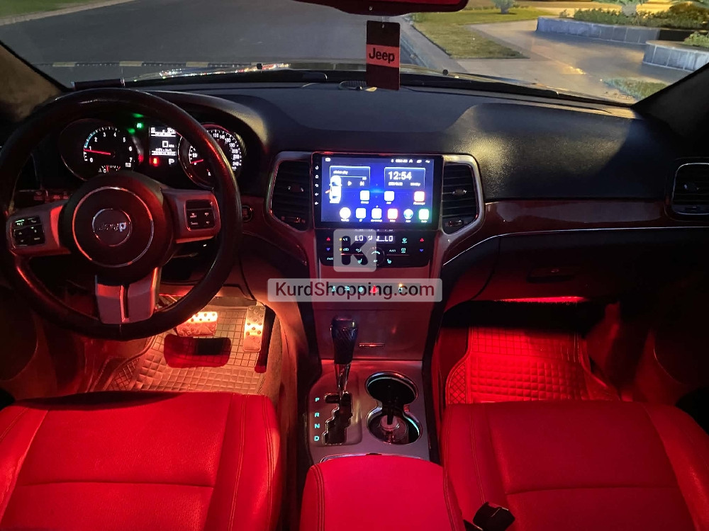 JEEP Grand Cherokee 2011