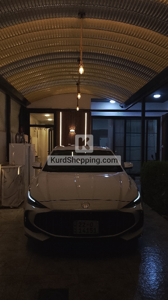 MG GT 2025