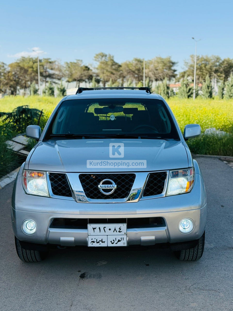 Nissan Pathfinder 2006