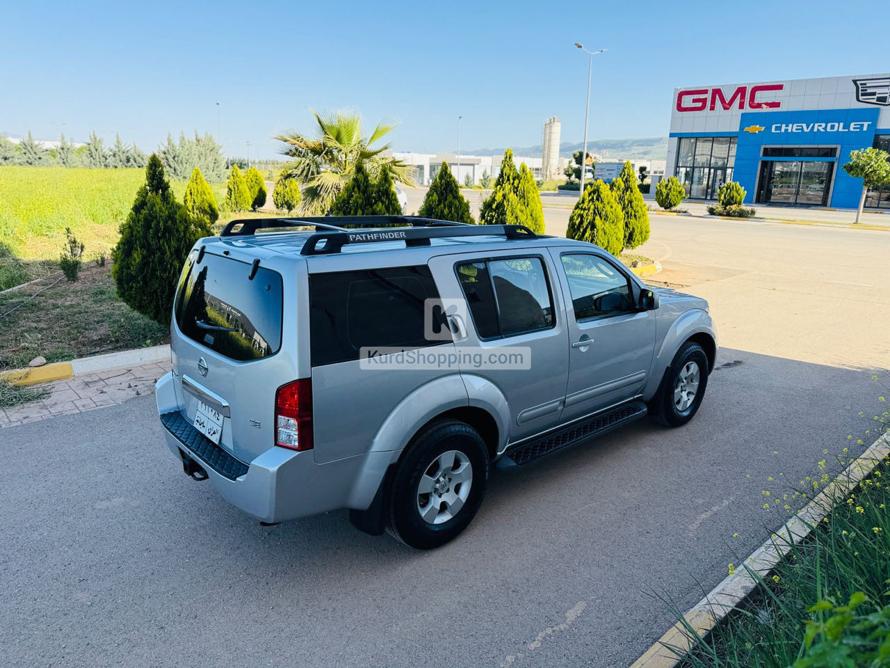 Nissan Pathfinder 2006
