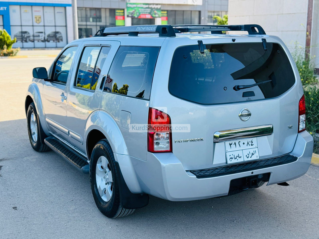 Nissan Pathfinder 2006