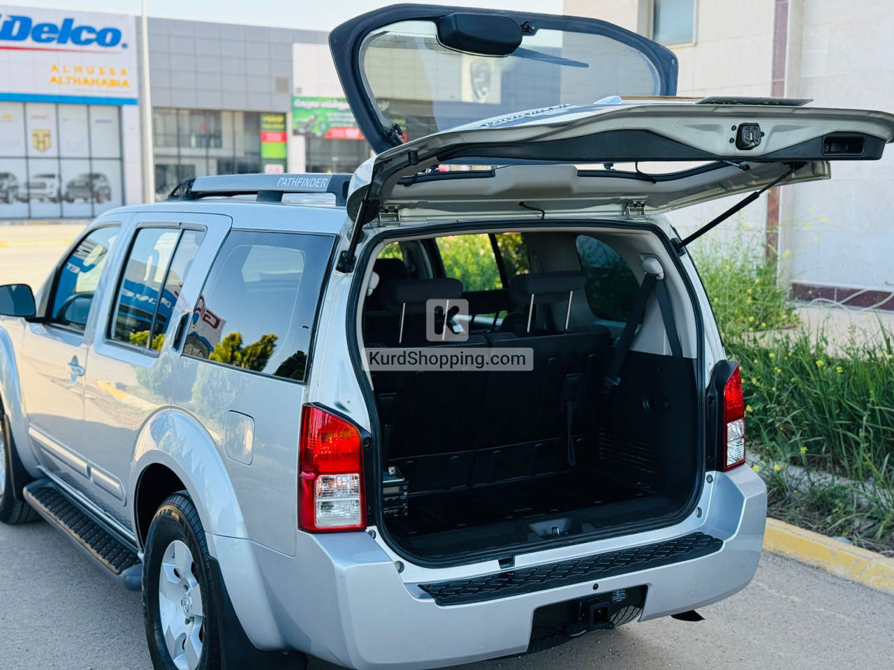 Nissan Pathfinder 2006