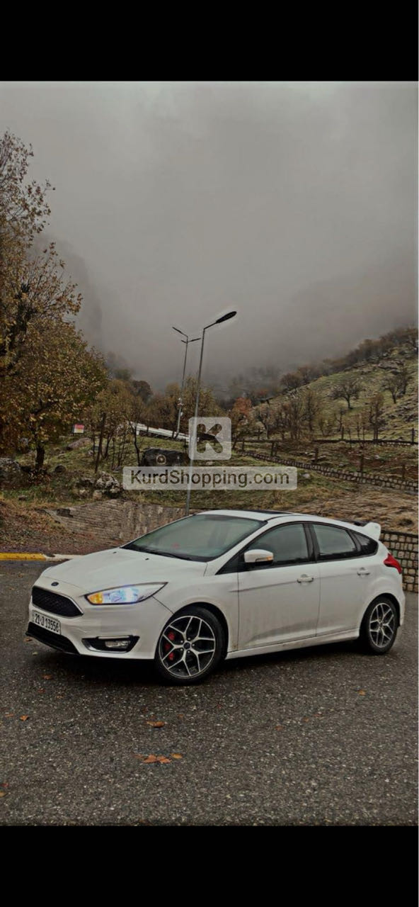 Ford Focus 2017