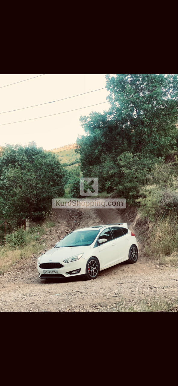 Ford Focus 2017