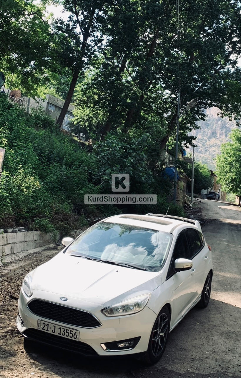 Ford Focus 2017