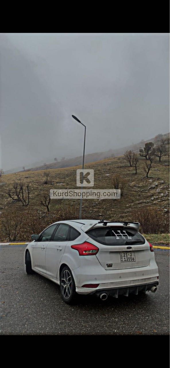 Ford Focus 2017