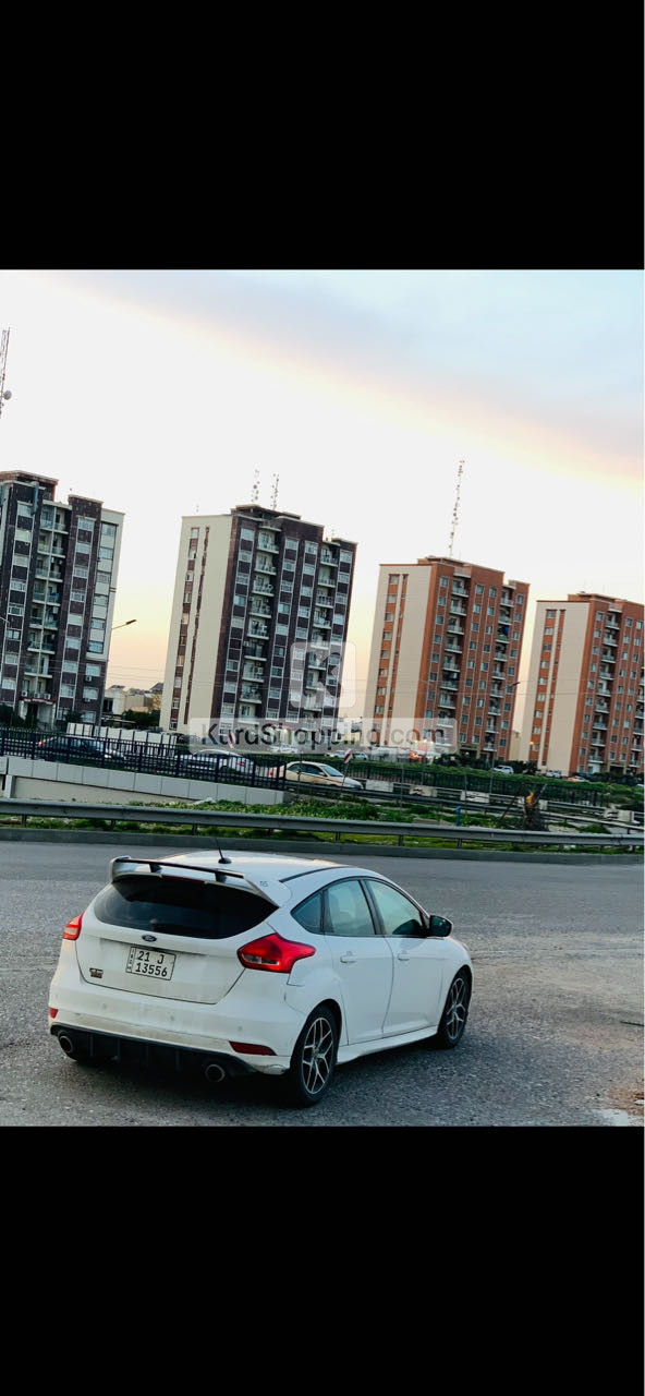 Ford Focus 2017