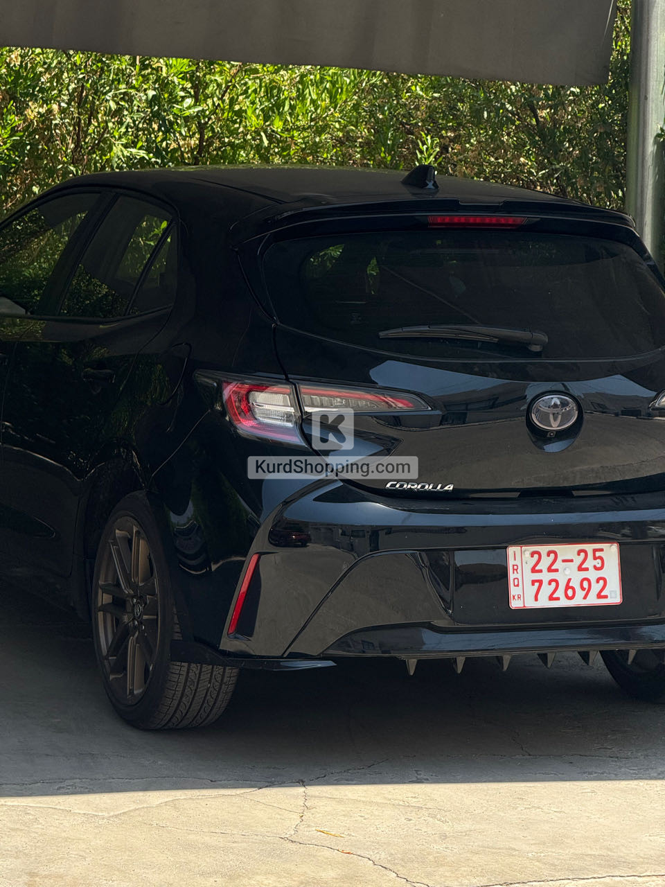 Toyota Corolla 2024